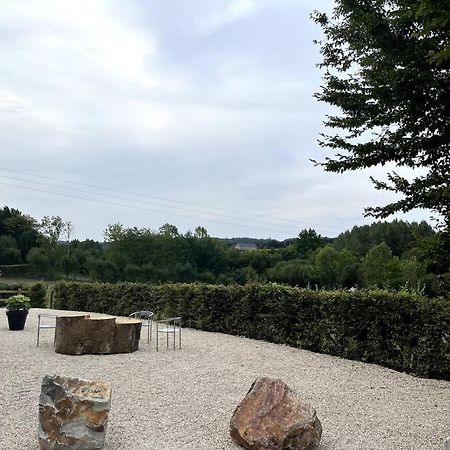 La Maison Du Perche Avec Jacuzzi Saint-Martin-des-Pezerits Eksteriør bilde
