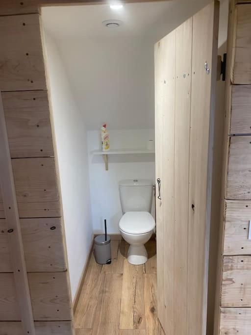 La Maison Du Perche Avec Jacuzzi Saint-Martin-des-Pezerits Eksteriør bilde