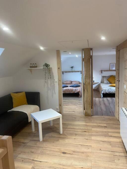 La Maison Du Perche Avec Jacuzzi Saint-Martin-des-Pezerits Eksteriør bilde