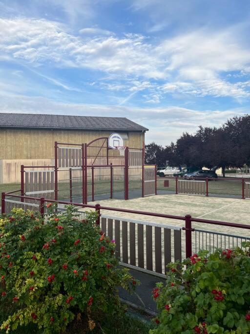La Maison Du Perche Avec Jacuzzi Saint-Martin-des-Pezerits Eksteriør bilde