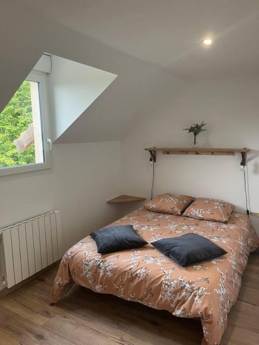 La Maison Du Perche Avec Jacuzzi Saint-Martin-des-Pezerits Eksteriør bilde